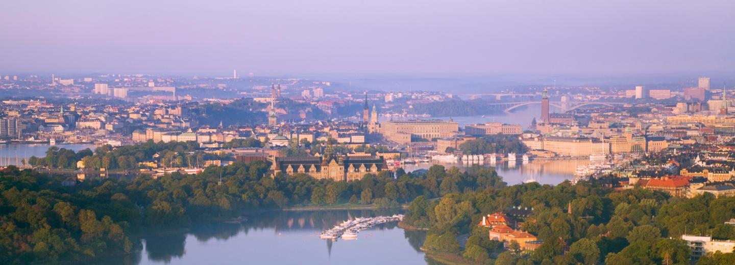 © Ola Ericson / imagebank.sweden.se Stockholm