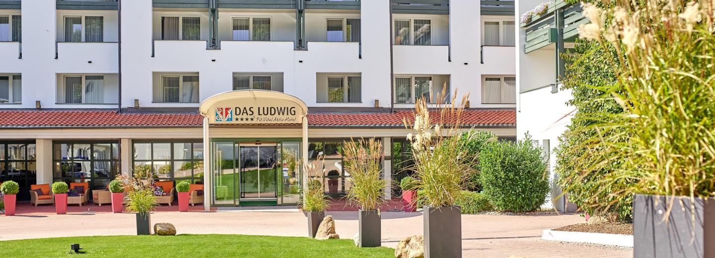 © Eurotours Hotel DAS LUDWIG, Bad Griesbach im Rottal