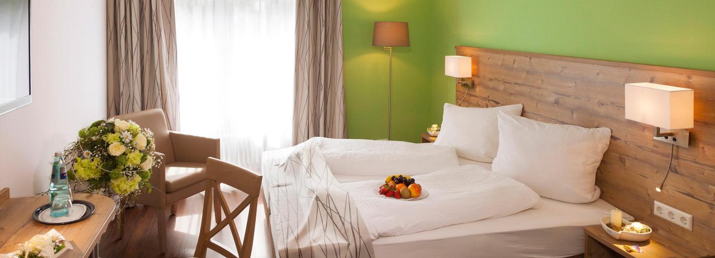 © Eurotours Doppelzimmer