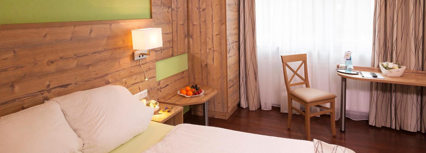 © Eurotours Doppelzimmer