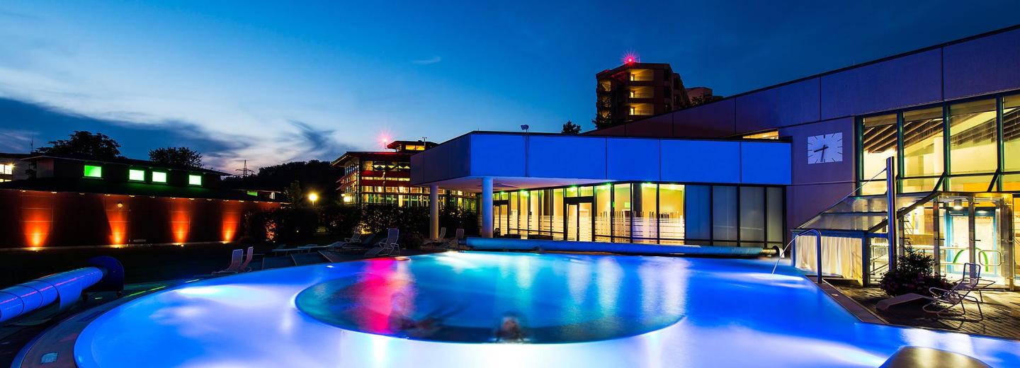 © Aqualon Therme Aqualon Therme, Bad Säckingen