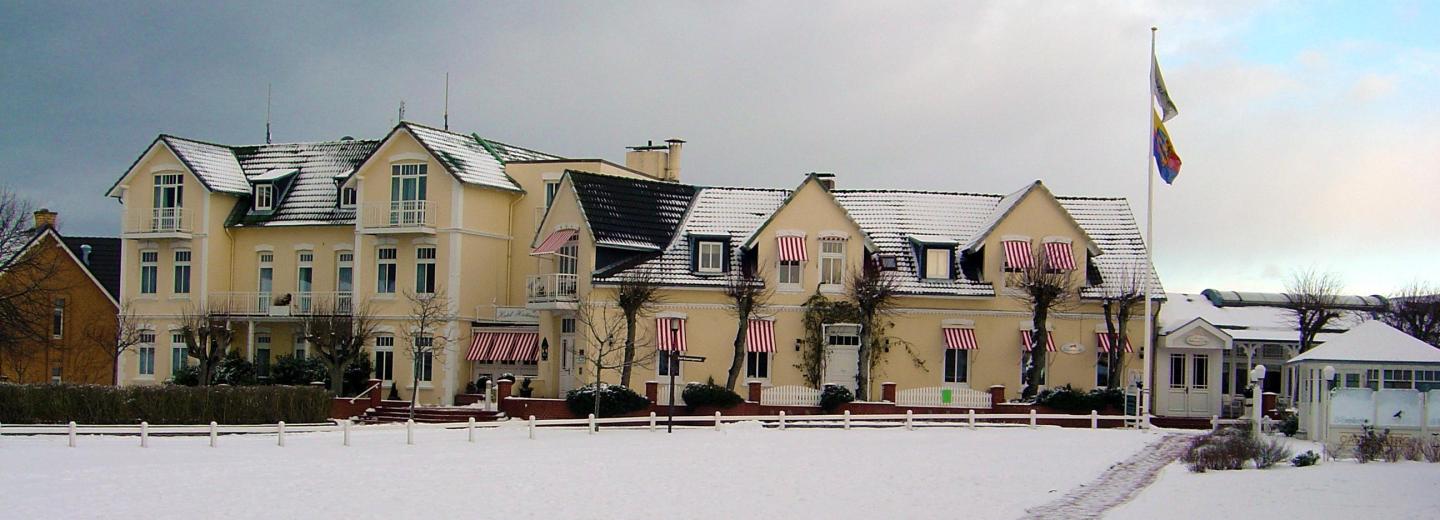 © Eurotours Hotel Hüttmann, Norddorf