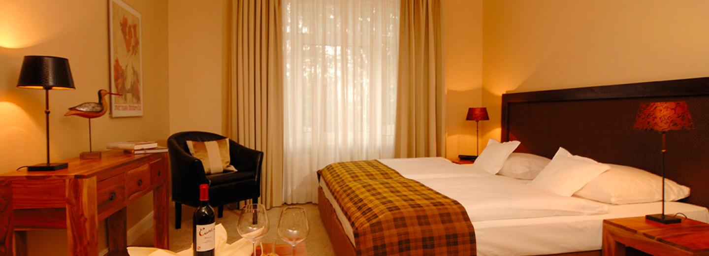 © Eurotours Zimmerbeispiel