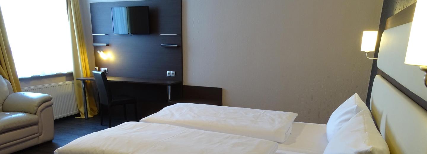 © Eurotours Standardzimmer
