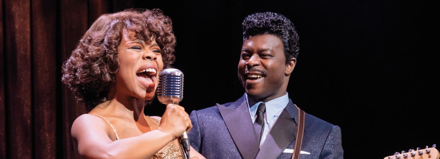 © Stage Entertainment Germany / Manuel Harlan TINA - DAS TINA TURNER MUSICAL, Hamburg