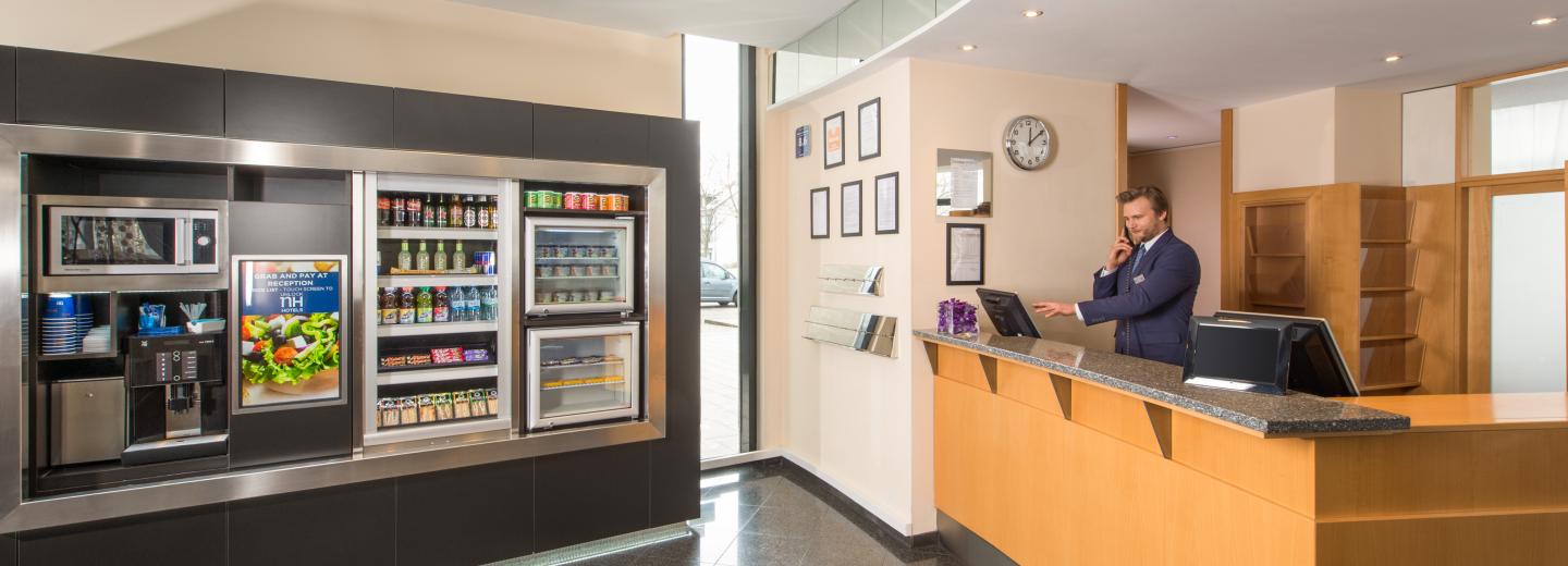© Eurotours Hotel NH München Unterhaching