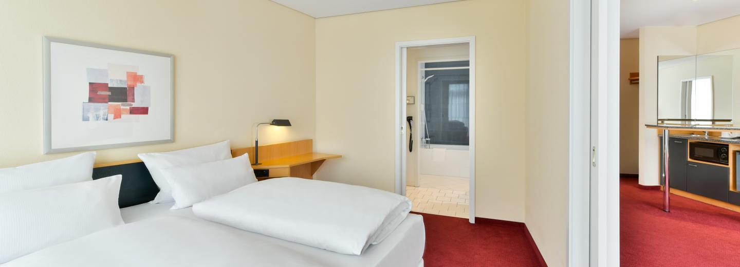 © Eurotours Standardzimmer