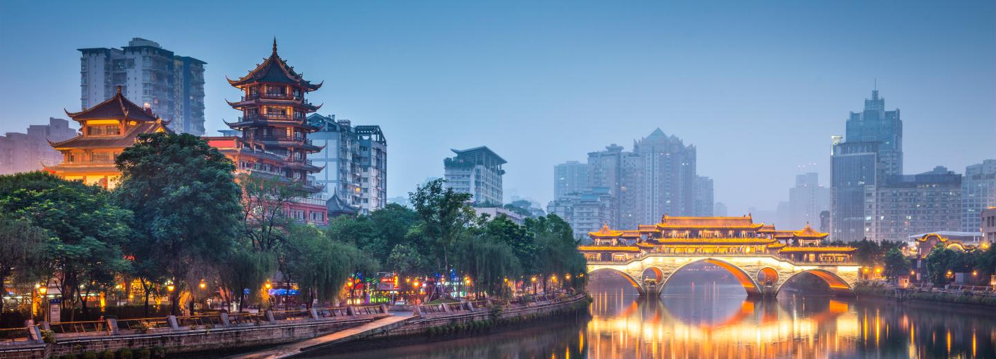 © Eurotours Chengdu