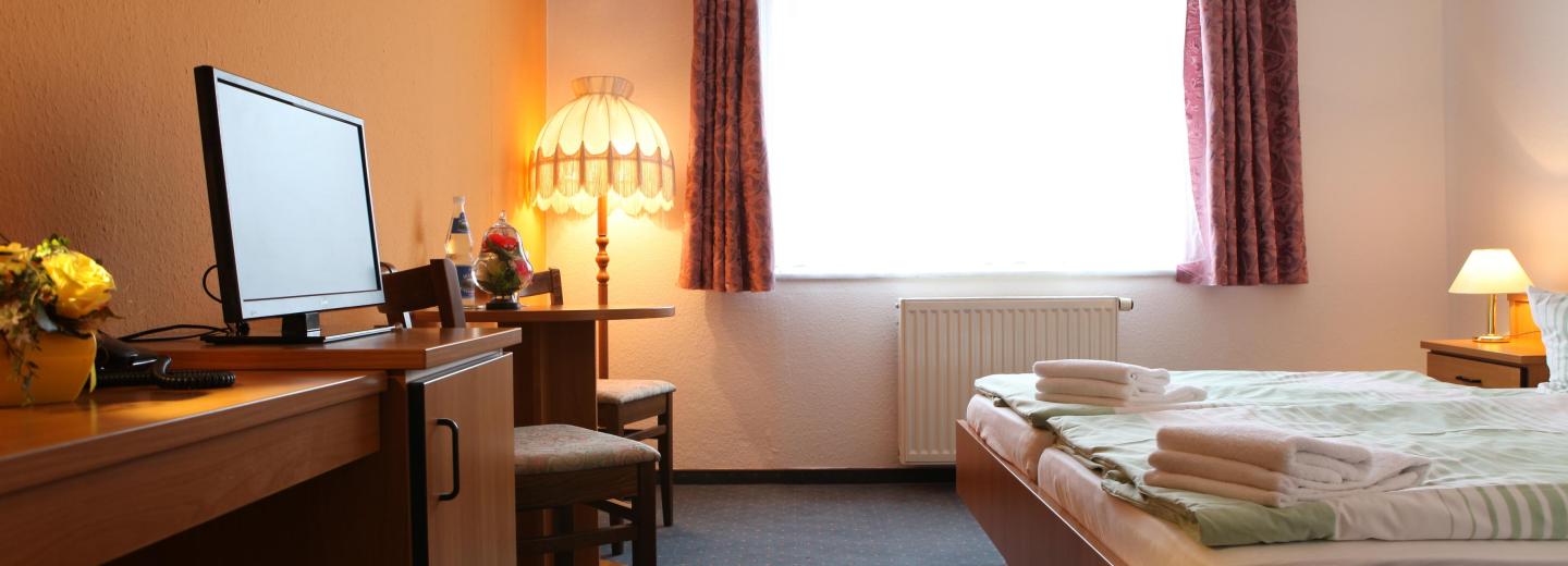 © Eurotours Zimmerbeispiel