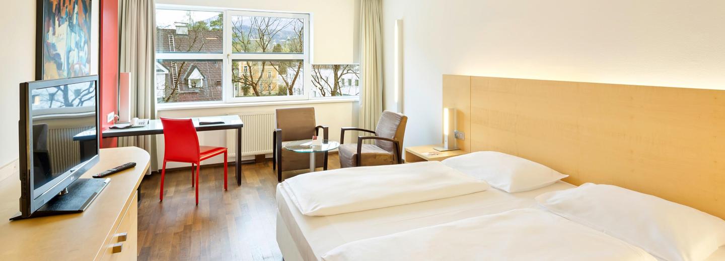 © Eurotours Zimmerbeispiel