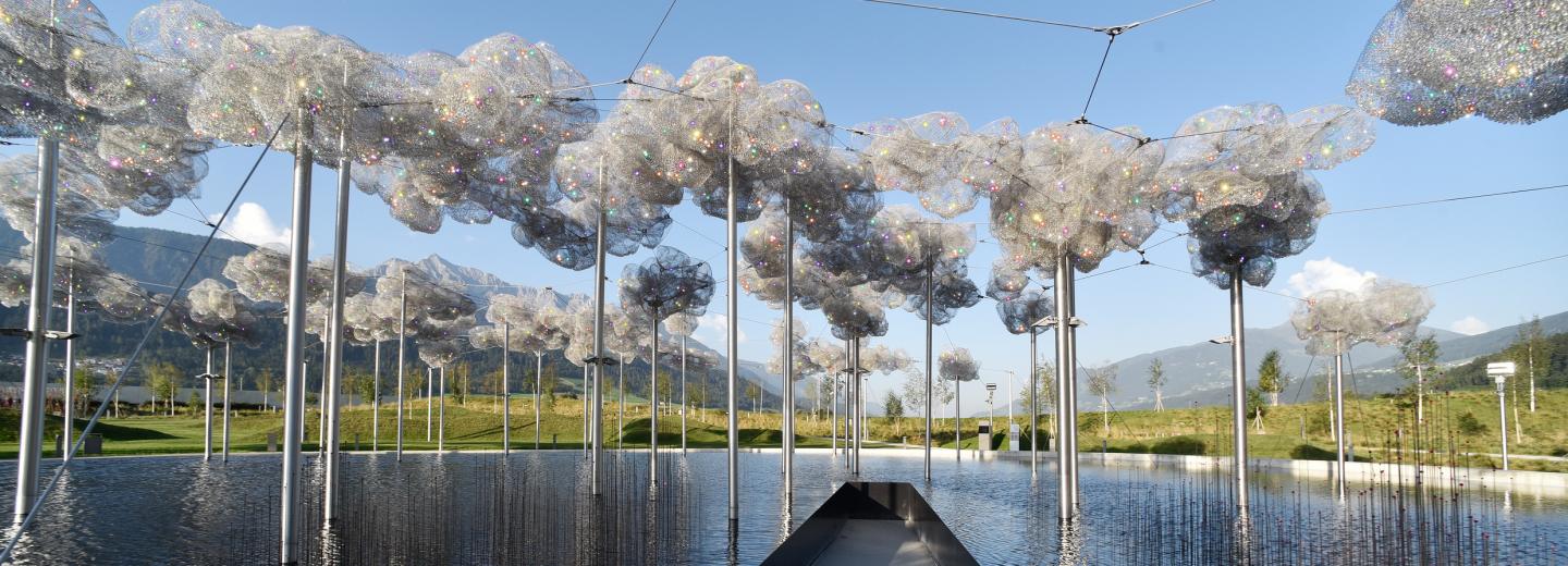 © Swarovski Kristallwelten Swarovski Kristallwelten, Wattens