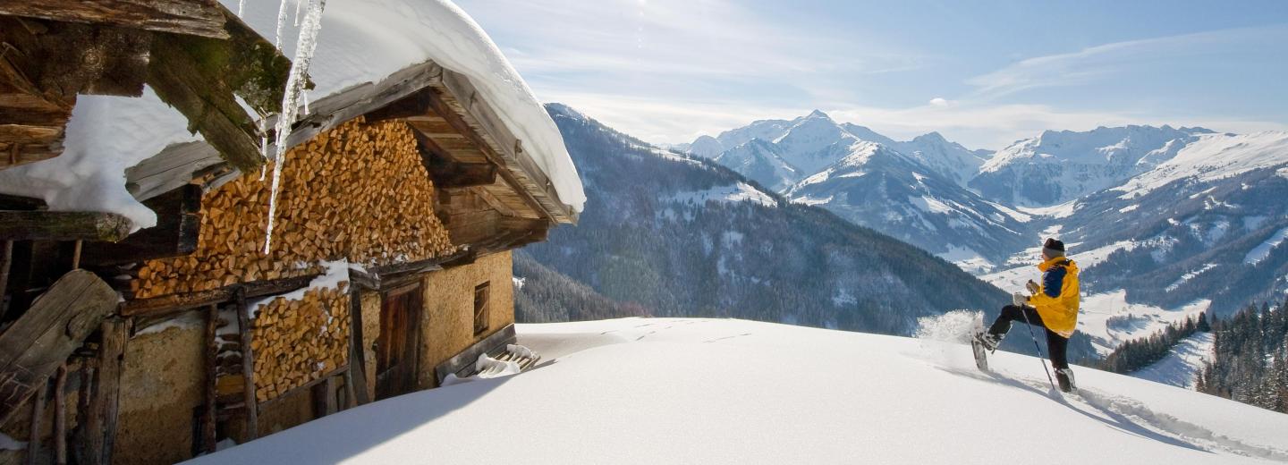 © Alpbach Halsbergalm-Hochleger Alpbach