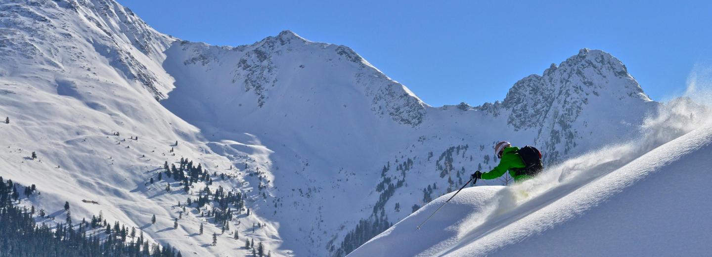 © Ski Juwel Alpbachtal Wildschönau Alpbachtal