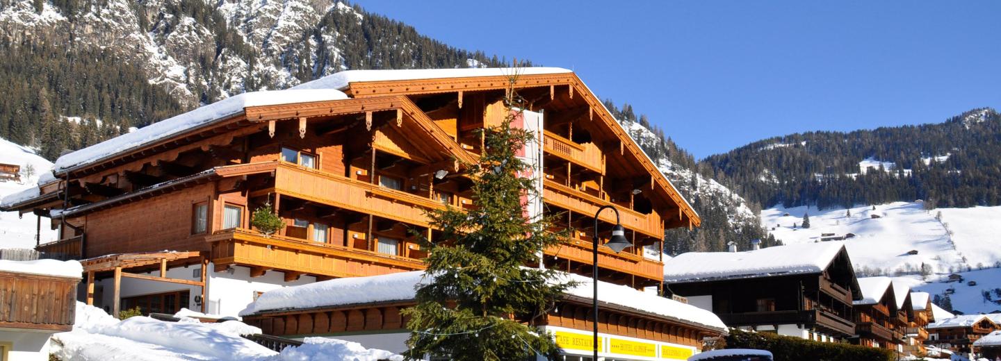 © Eurotours Hotel Alphof, Alpbach