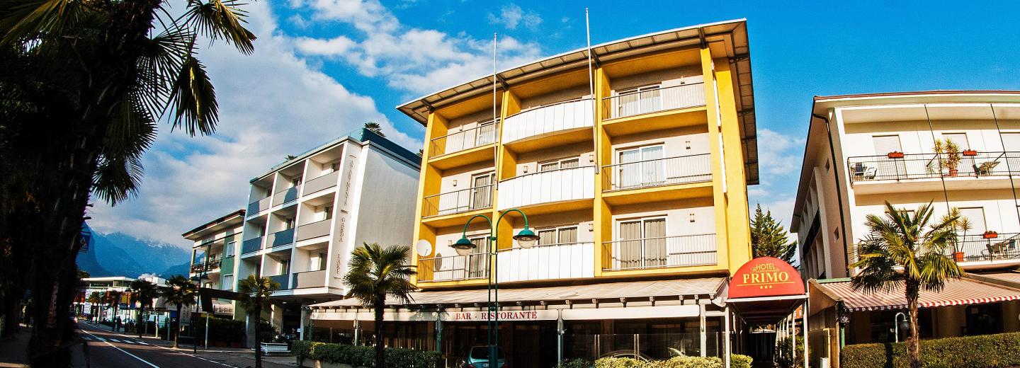 © Eurotours Hotel Primo, Riva del Garda