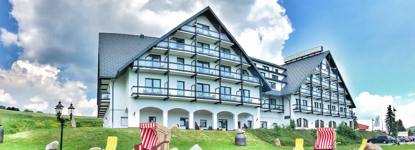 © Eurotours Alpina Lodge Hotel, Oberwiesenthal