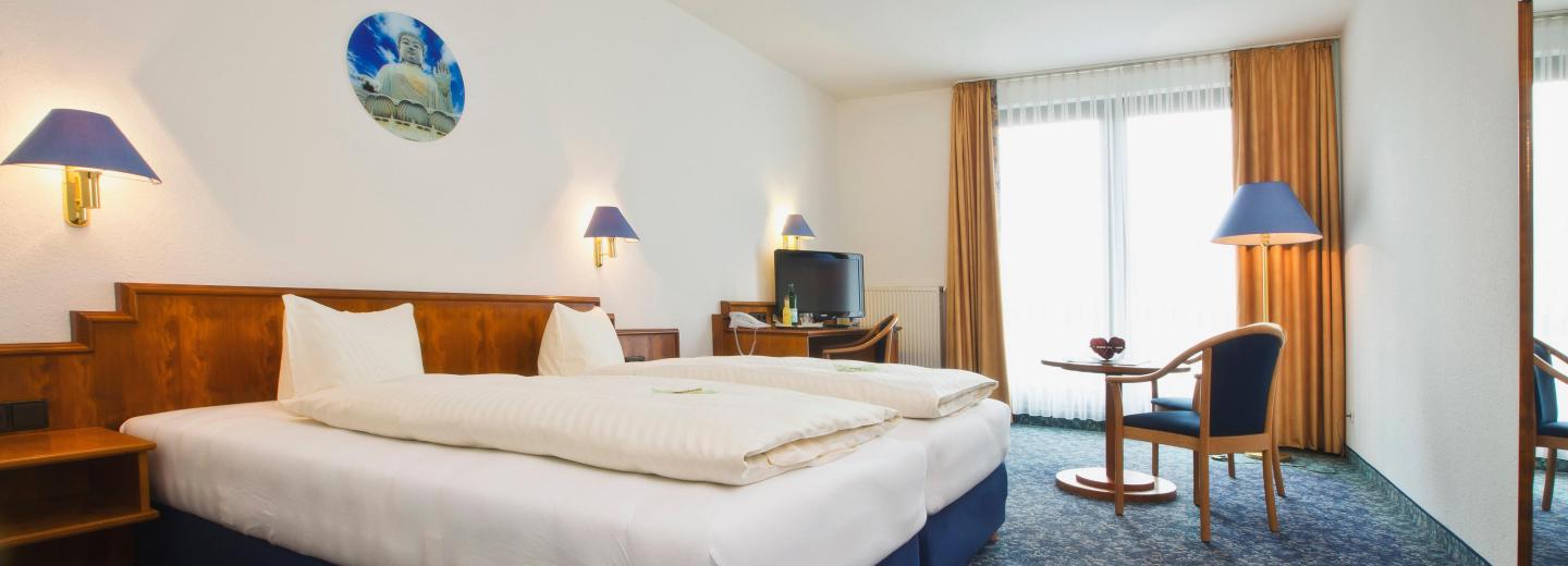 © Eurotours Zimmerbeispiel