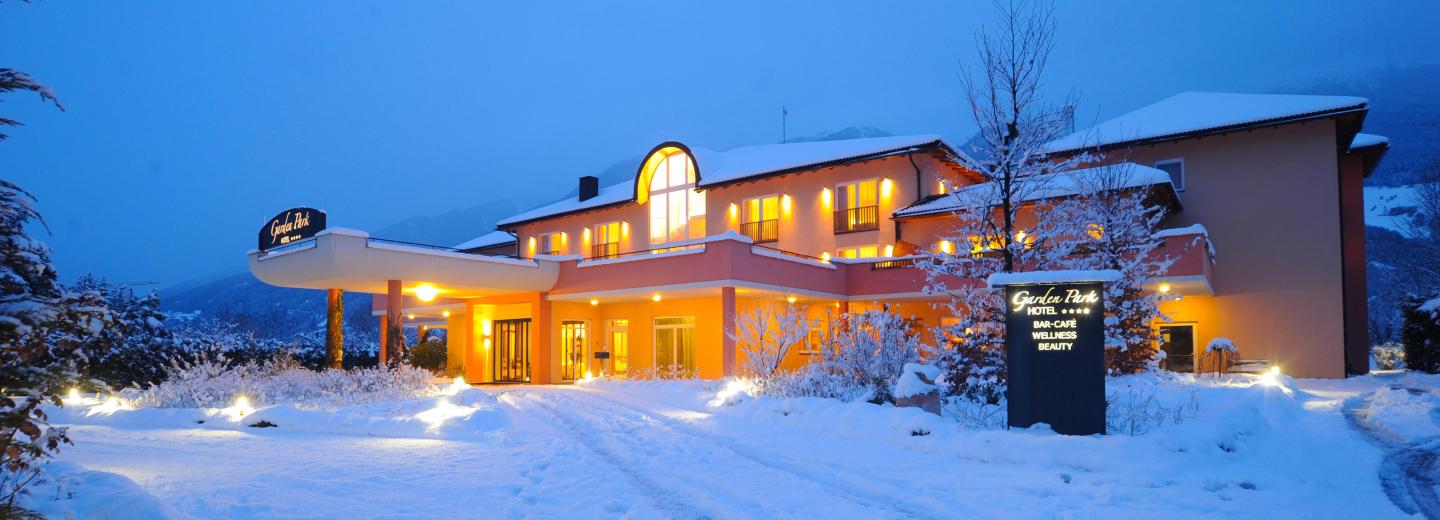 © Eurotours Hotel Garden Park, Prad am Stilfserjoch