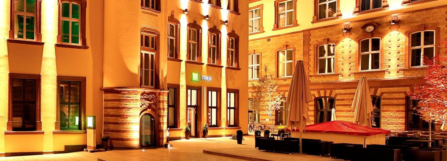 © Eurotours ibis Styles Hotel Trier