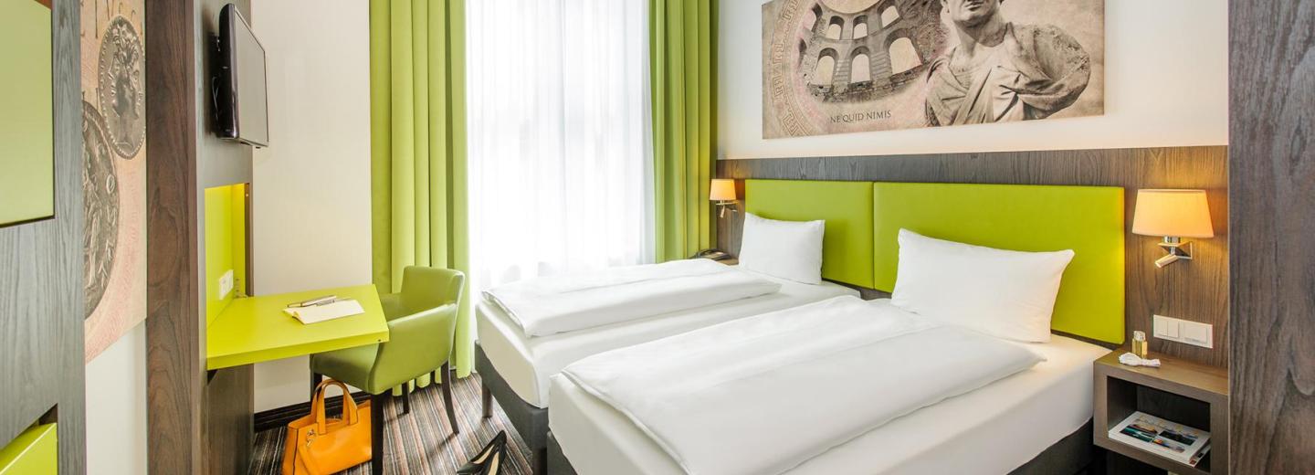 © Eurotours Zimmerbeispiel