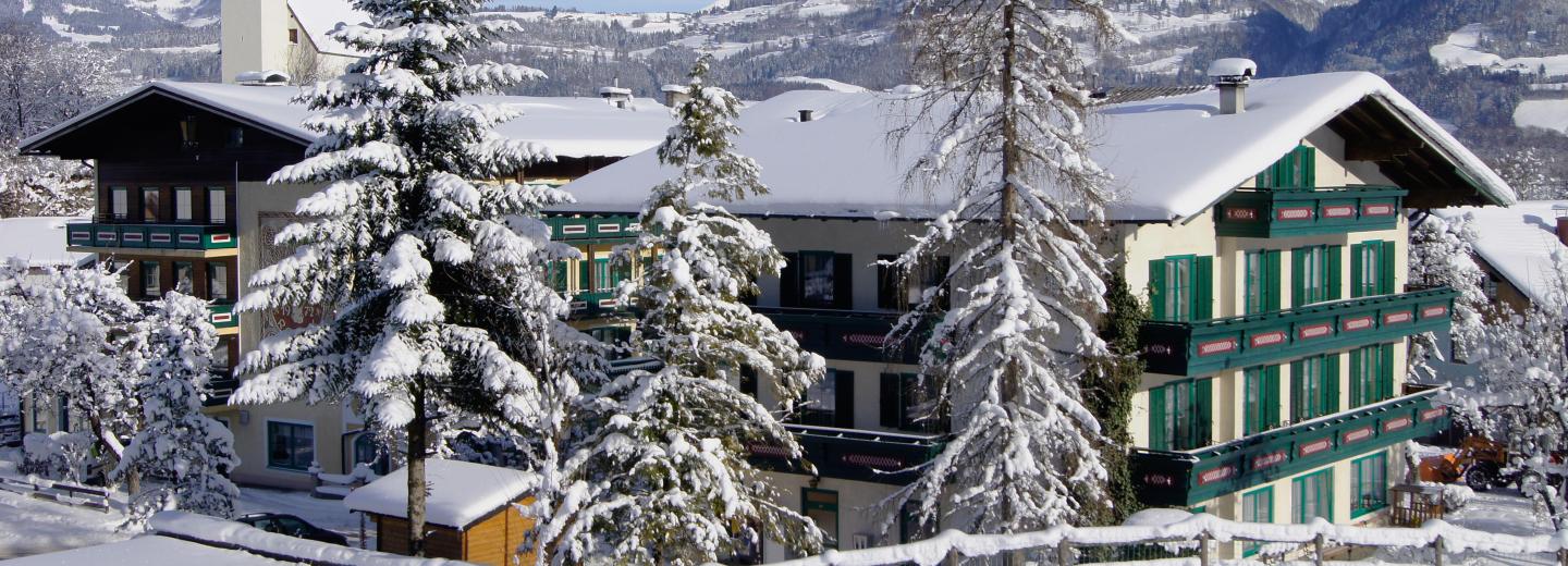 © Eurotours Hotel-Garni Haflingerhof, Golling an der Salzach