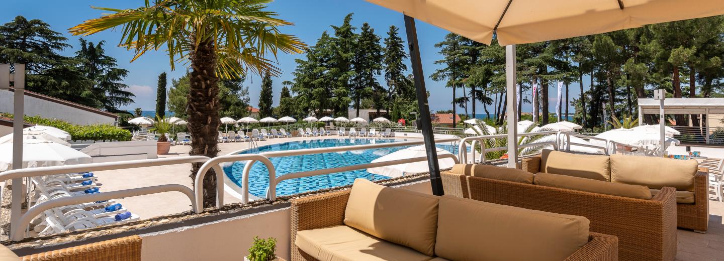 © Eurotours Valamar PINIA Hotel, Porec