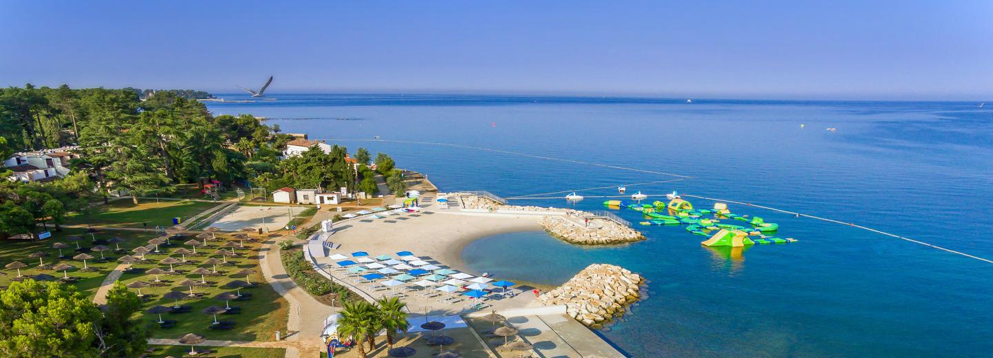 © Eurotours Kroatisches Küstenflair in Porec