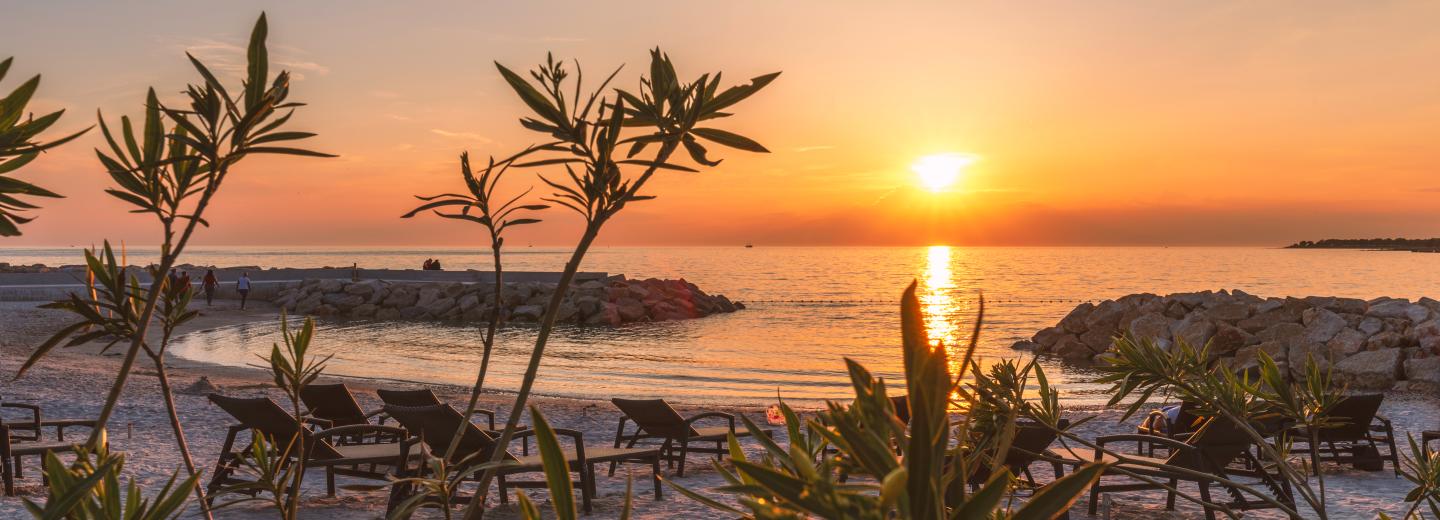 © Eurotours Kroatisches Küstenflair in Porec