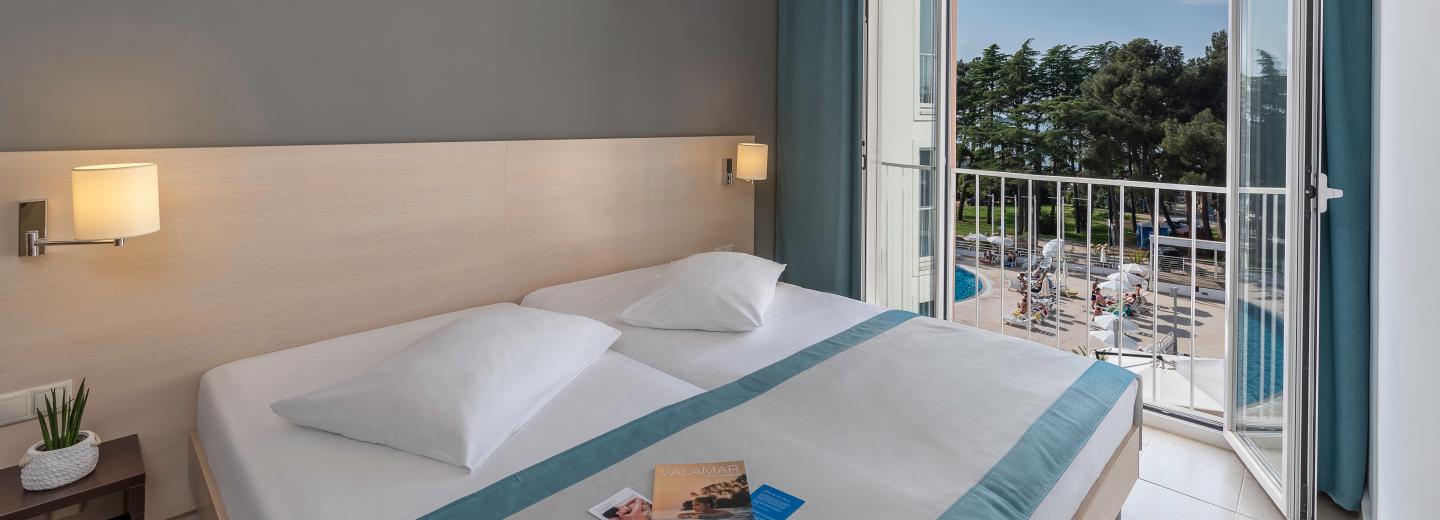 © Eurotours Standardzimmer
