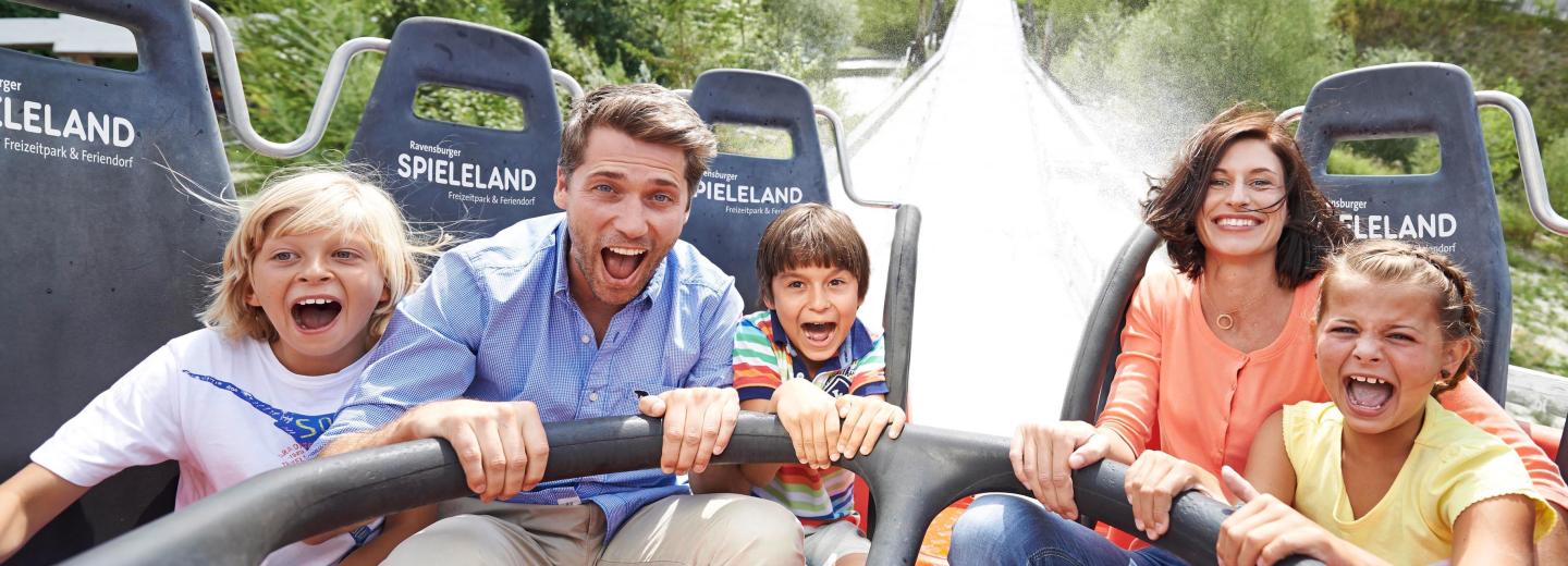 © Freizeitpark Ravensburger Spieleland Ravensburger Spieleland, Meckenbeuern