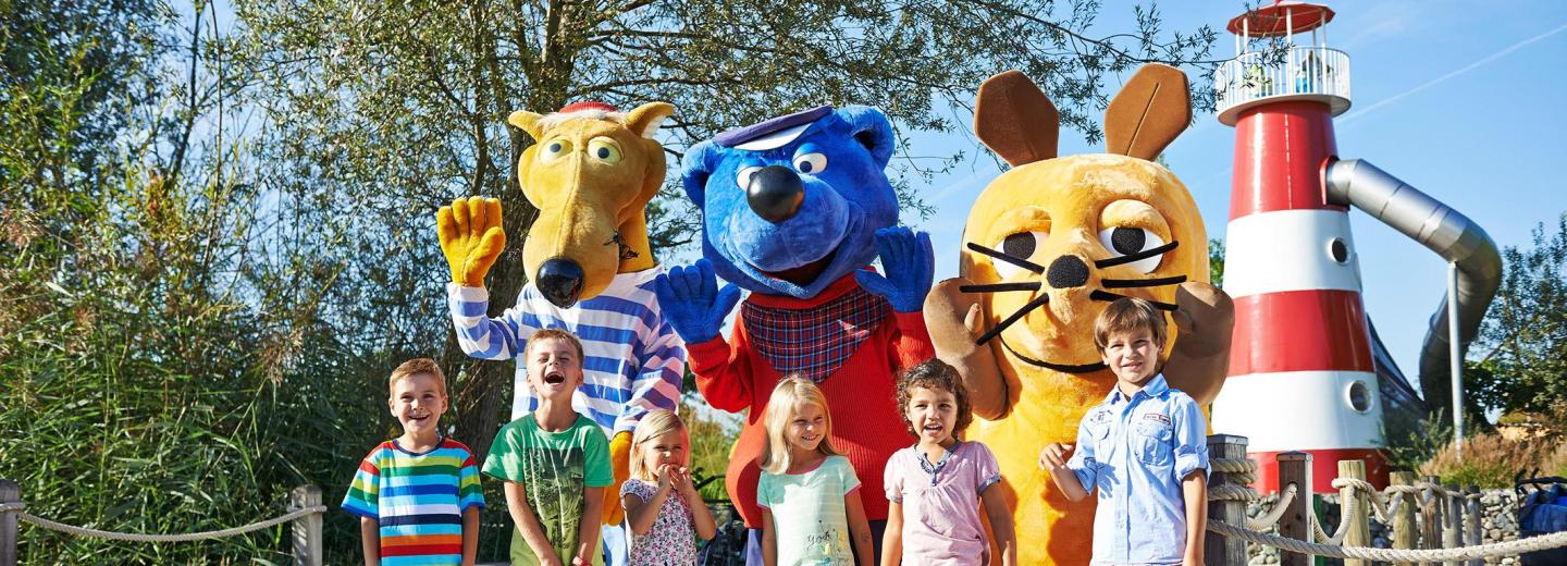 © Freizeitpark Ravensburger Spieleland Ravensburger Spieleland, Meckenbeuern