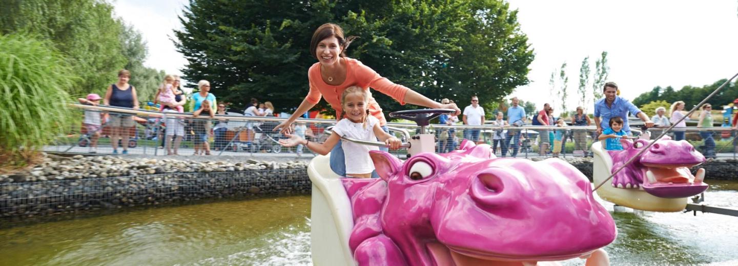 © Freizeitpark Ravensburger Spieleland Ravensburger Spieleland, Meckenbeuern