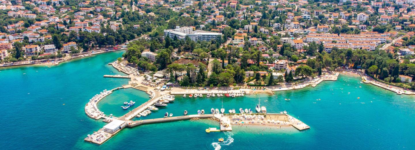 © Eurotours Hotel Malin, Malinska