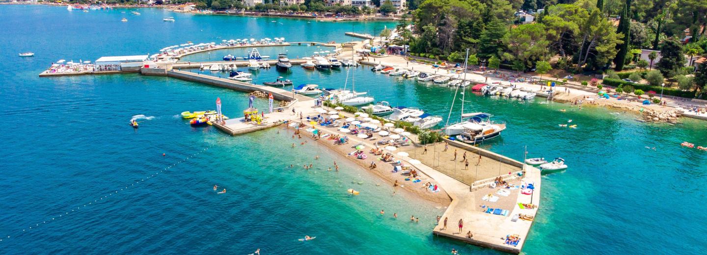© Eurotours Kroatien: Naturschönheiten auf der Insel Krk entdecken