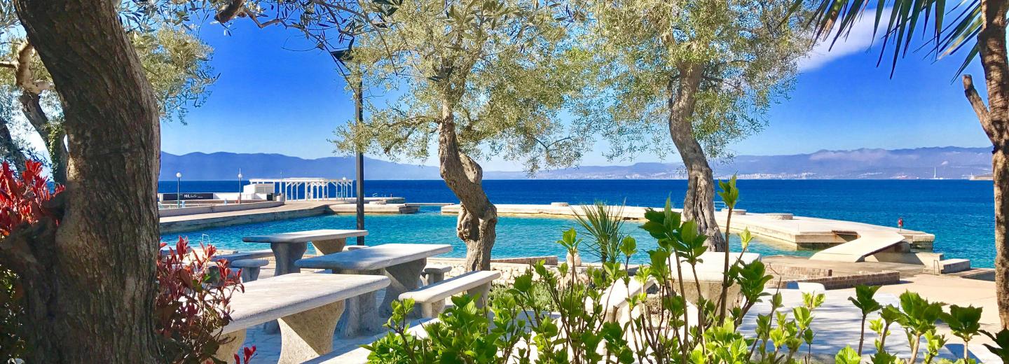 © Eurotours Kroatien: Naturschönheiten auf der Insel Krk entdecken