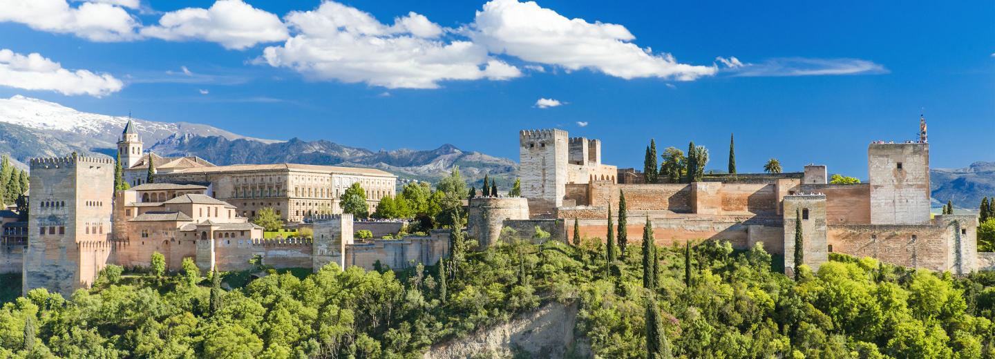 © Eurotours Granada, Spanien
