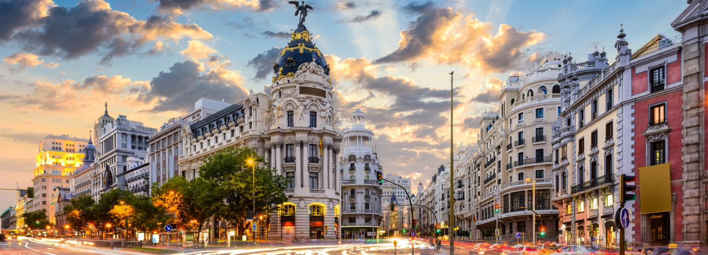© Eurotours Madrid, Spanien