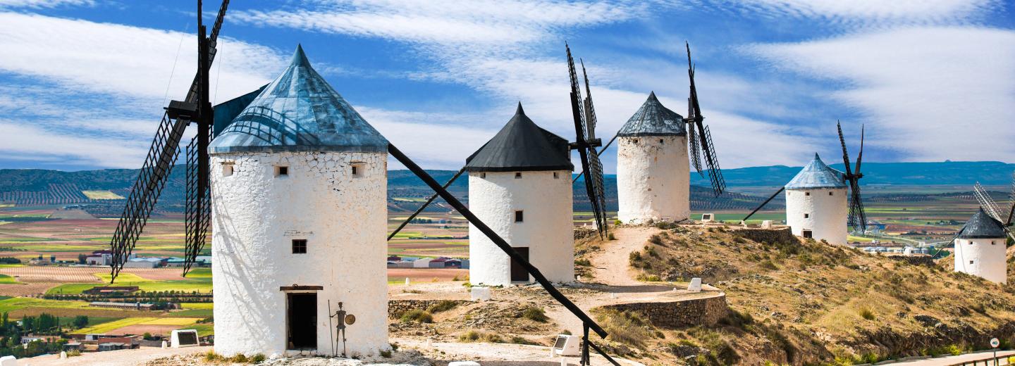 © Eurotours Spannende Rundreise: Toledo & Andalusien