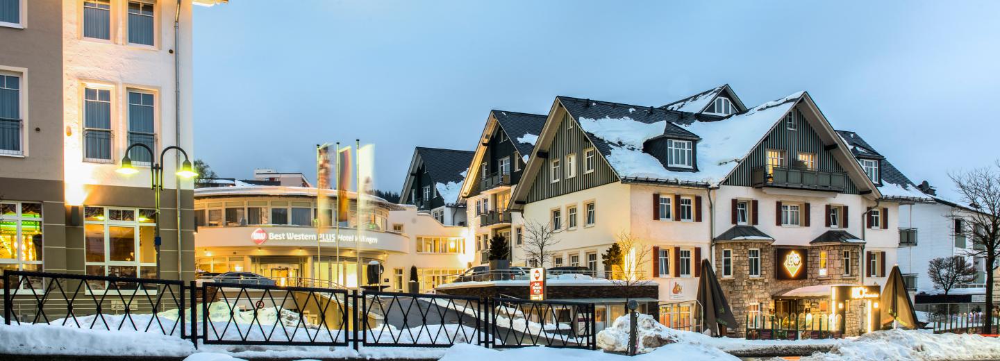 © Eurotours Best Western Plus Hotel Willingen
