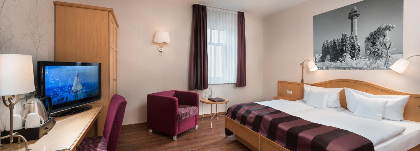 © Eurotours Zimmerbeispiel