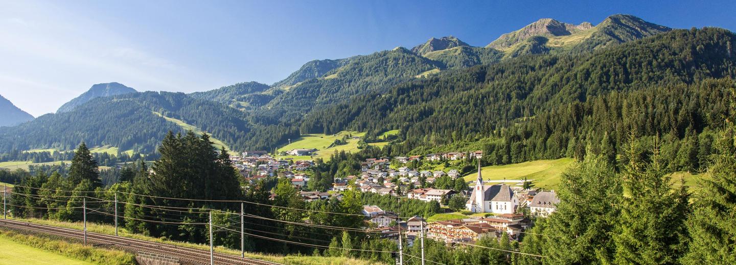 © TVB Pillerseetal Fieberbrunn