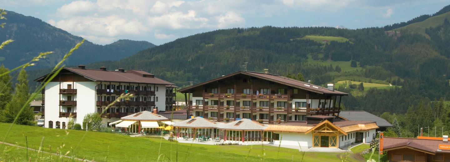 © Eurotours Sporthotel Fontana, Fieberbrunn