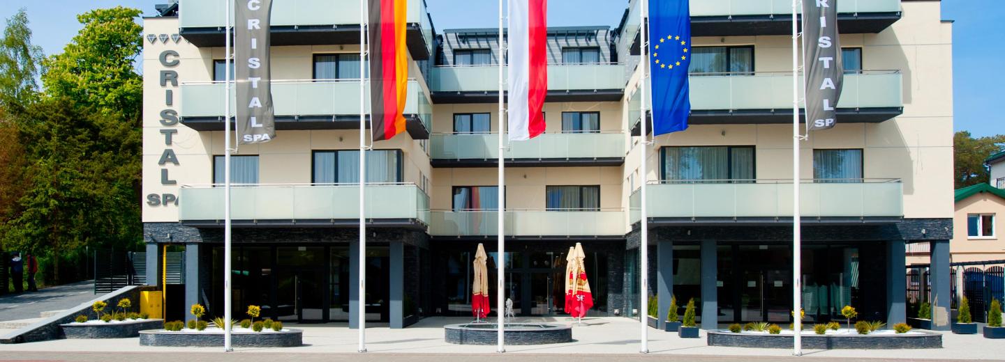 © Eurotours Hotel Cristal Spa, Dzwirzyno