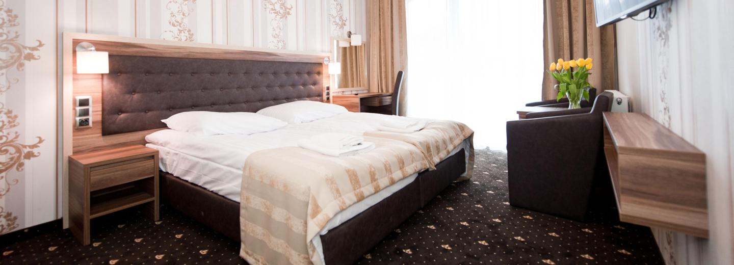 © Eurotours Zimmerbeispiel