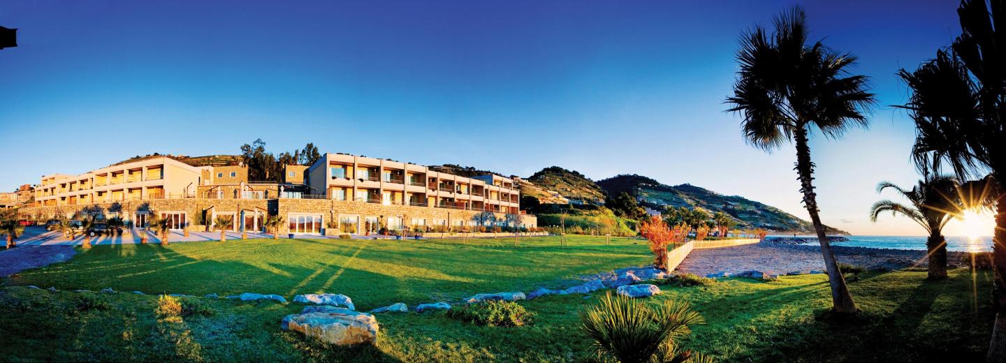 © Eurotours Aregai Marina Hotel & Residence, Santo Stefano al Mare