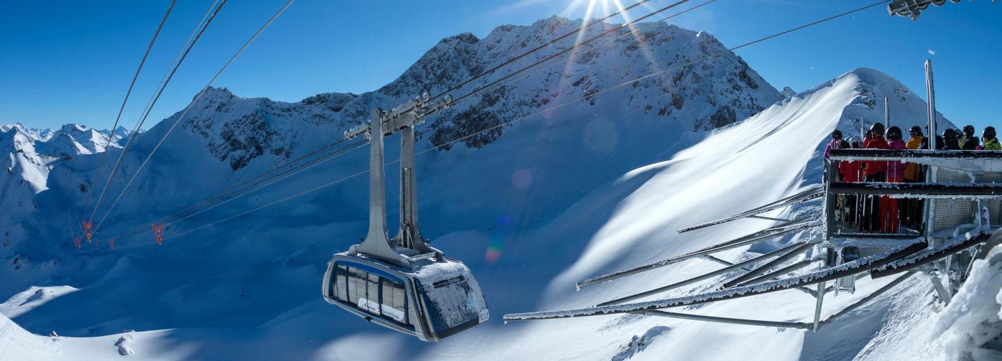 © Arosa Tourismus Nina Mattli Arosa / Lenzerheide
