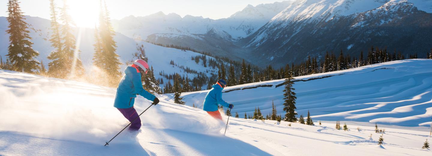© Eurotours Graubünden: Skifahren wie ein Weltmeister