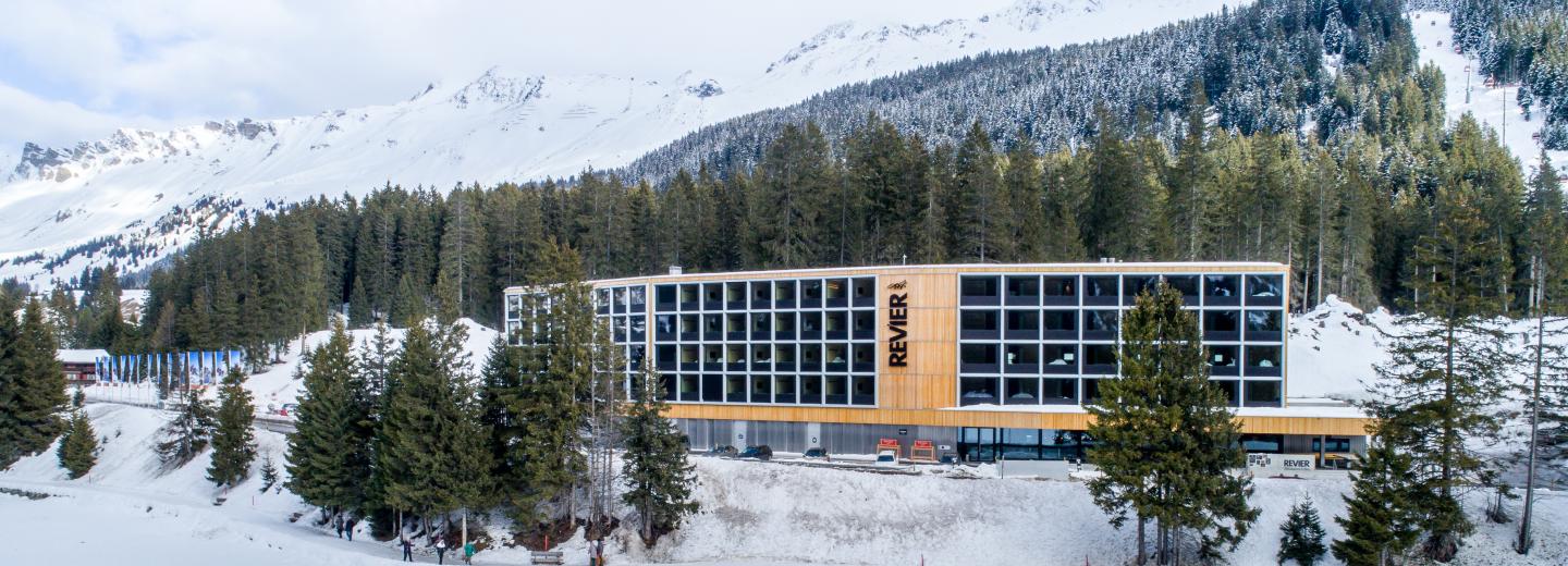 © Eurotours Hotel Revier Mountain Lodge, Lenzerheide