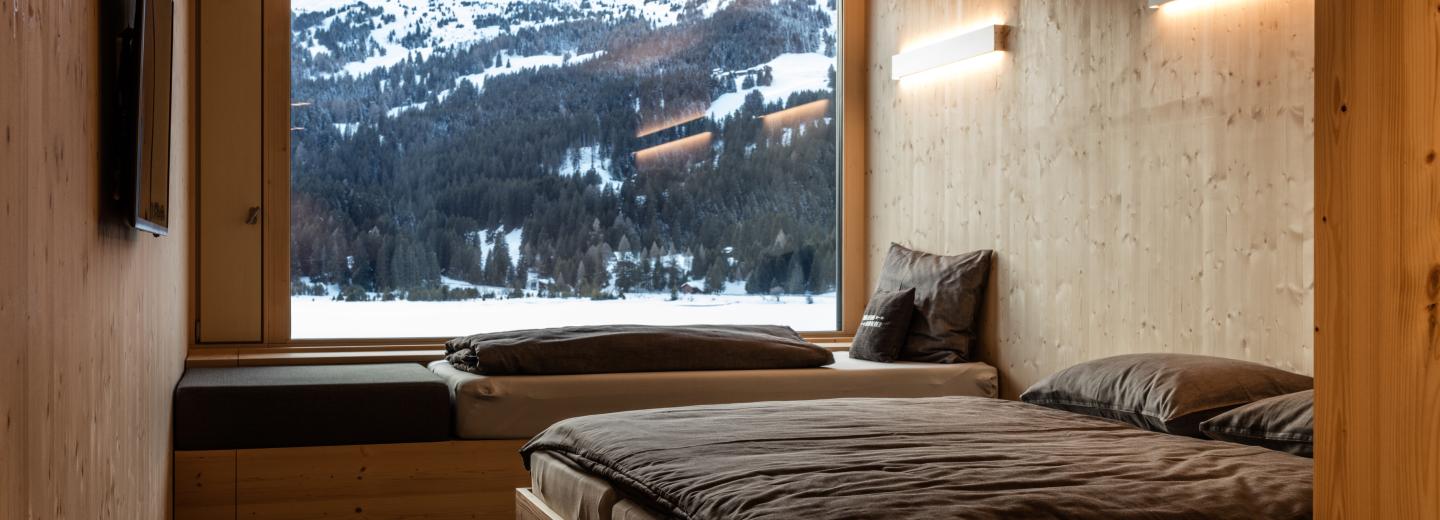 © Eurotours Zimmerbeispiel