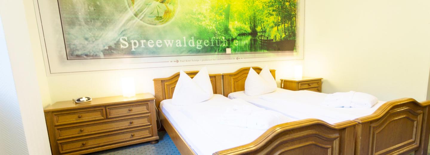 © Eurotours Zimmerbeispiel